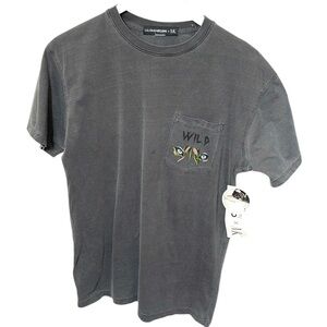 NWT Lulu Simon X MK WILD graphic T Shirt SZ S